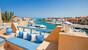 El Gouna, Captain`s Inn, Terrase Suite