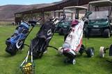 Fuerteventura - Jandia Golf, Equipment