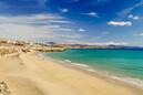 Fuerteventura - H10 Playa Esmeralda, Strand