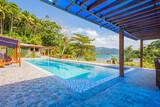 Thalassa Dive Resort Lembeh, Pool Restaurant