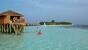 Ari-Atoll - Vilamendhoo, Jacuzzi Wasser Villa