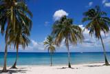 Maria la Gorda - Strand mit türkisblauem Meer