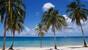 Maria la Gorda - Strand mit türkisblauem Meer