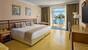 Abu Soma - Palm Royale Resort, Elite Beach Front Zimmer