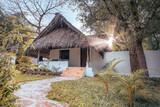 Tansania - Pemba  The Manta Resort - Standard Gartenzimmer Aussenansicht