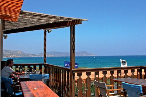 Karpathos - Anemos Surf Club