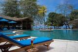Bunaken - Siladen Dive Resort, Pool