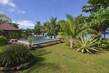 Leyte - Pintuyan Resort, Pool