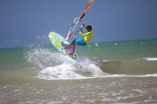 Essaouira - ION CLUB, Windsurfen