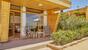 Dakhla Nord - Dakhla Club, Deluxe Bungalow Meerblick, Terrasse
