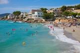Mallorca, San Telmo - Hotel Aquamarin Strand (2)