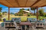 Rhodos Theologos - 'LOGOS Beach Village, Chill Out Bereich