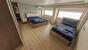 Emperor Serenity Hauptdeck Suite mit Doppelbett und Einzelbett