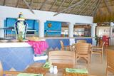 Playa del Carmen - Allegro Playacar, Beachrestaurant