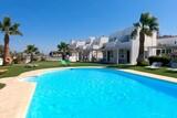 Naxos - Mikri Vigla, Orkos Beach Hotel, Pool