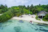 Nord-Male-Atoll - Adaaran Select Hudhuran Fushi, Wassersport