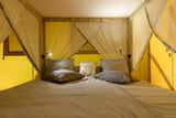 Rhodos Theologos - 'LOGOS Beach Village, Lodge, Doppelbett