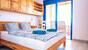 Karpathos - Devils Bay - Wonder Wings, Schlafzimmer