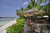 Malediven - ROBINSON Club Maldives, Hauptrestraurant