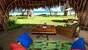 Kenia  Sands at Nomad, Beach Cottage, Terrasse