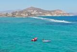 Naxos - Flisvos Lagunen Center, Windfoilkurs