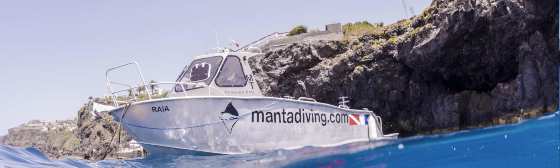 © Manta Diving