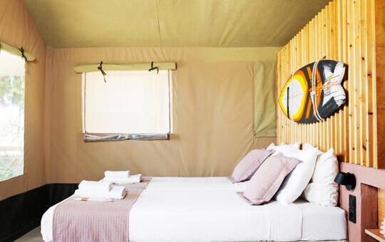 XL Luxury Safari Zelt