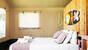 Limnos - Surf Club Keros, XL Luxury Zelt, Doppelbett