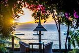 Cebu - Dolphin House, Chill Area