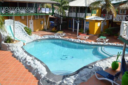 Curacao - Rancho el Sobrino