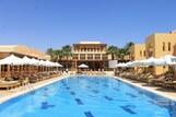 El Gouna, Steigenberger Golf Resort, Pool mit Blick Richtung Restaurant