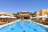 El Gouna, Steigenberger Golf Resort, Pool mit Blick Richtung Restaurant