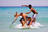 Fuerteventura Sotavento - René Egli Windsurf Center, SUP Action