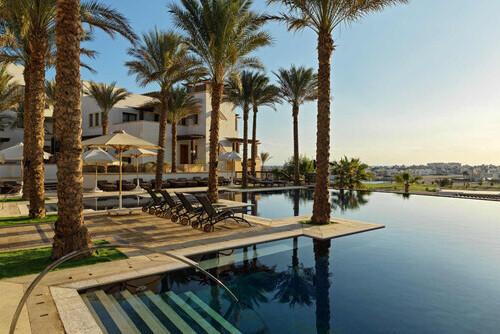El Gouna - Ancient Sands Golf Resort