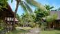 Bohol - Oasis Resort, Garten Bungalow