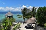 Cebu - Dolphin House, Strand
