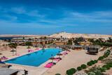 Dakhal - Hotel Dakhla Club, Poolbereich