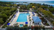 Key Largo - Hotel Ocean Pointe Suites, Poolbereich