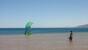 Dahab - Harry Nass Center, Kitestart in der Lagune