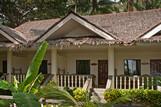 Negros -  Sipalay Beach Resort, Standardzimmer Bungalow