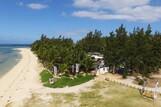 Mauritius Le Morne - ION CLUB, Kite Station