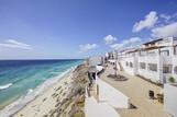 Fuerteventura - Club Magic Life, Blick zum Strand