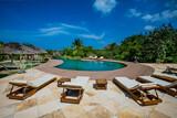 Sao Miguel do Gostoso - Kauli Seadi Beach Hotel, Liegen am Pool