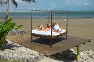 Downwind Kitesafari Cumbuco - Jericoacoara