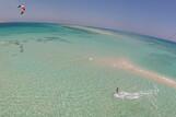 Hurghada - Luftansicht Magawish Island