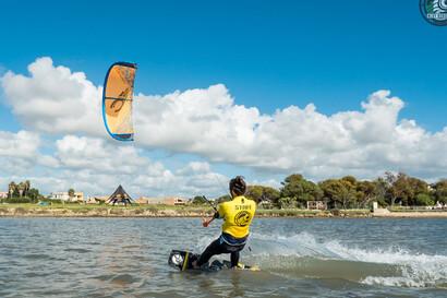 LO STAGNONE SICILIA PROKITE ALBY RONDINA