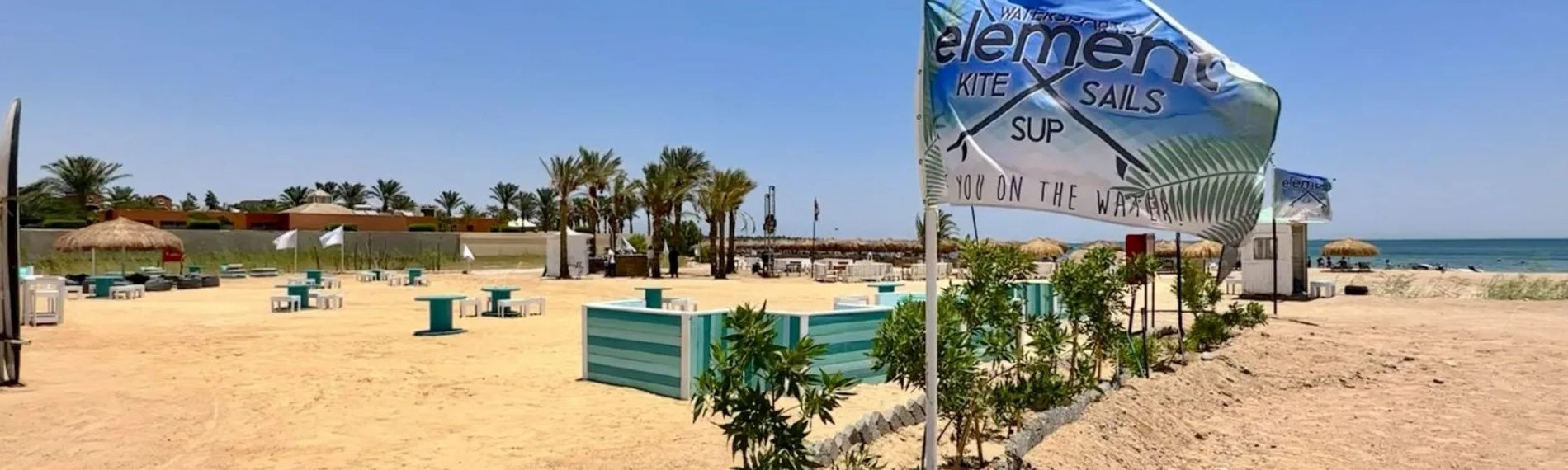 Abu Soma - Element Watersports