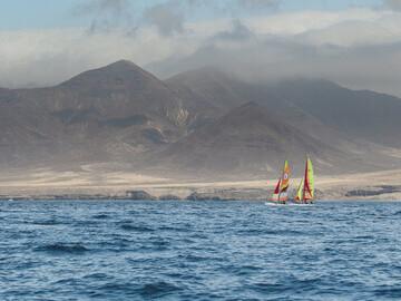 Fuerteventura Jandia - ROBINSON Club Jandia Playa, Wassersport