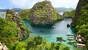 Philippinen - Busuanga - Coron - Easy Diving Coron - Ausflugsziel Kayangan Lake