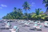 Ari-Atoll - Vilamendhoo, Lounge-Deck